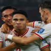 Indonesia xô đổ kỷ lục của Việt Nam ở vòng loại World Cup