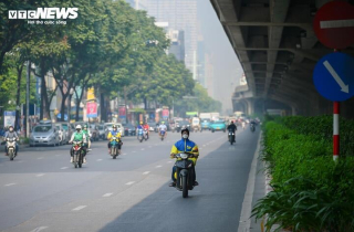 Liên tục đón không khí lạnh, vì sao miền Bắc vẫn nắng nóng 30 độ C?