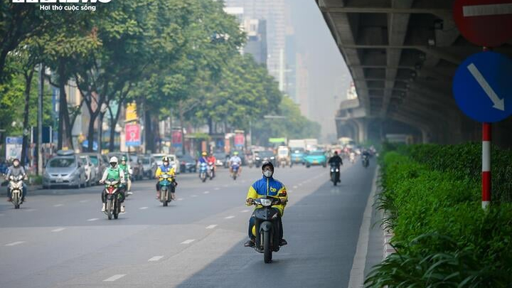 Liên tục đón không khí lạnh, vì sao miền Bắc vẫn nắng nóng 30 độ C?