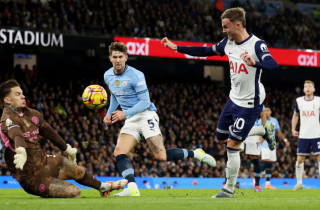 Man City đang tệ nhất kể từ 