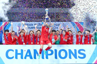 Tuyển nữ futsal Việt Nam: Từ vô địch Đông Nam Á đến giấc mơ World Cup