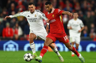 Liverpool đánh bại Real Madrid: Mbappe lại gây thất vọng