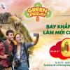 Vietjet Green Friday - ưu đãi lớn nhất năm, bay xanh khắp thế giới!