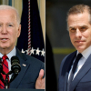 Nhà Trắng: Ông Biden ân xá cho con trai vì lo ngại các đối thủ