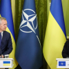 Xa vời lời mời Ukraine gia nhập NATO