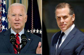 Nhà Trắng: Ông Biden ân xá cho con trai vì lo ngại các đối thủ