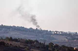 Israel không kích Hezbollah ở Lebanon, ít nhất 9 người thiệt mạng