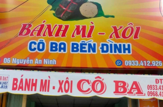 Vụ ngộ độc do ăn bánh mì ở Vũng Tàu: Chủ cơ sở bị phạt 125 triệu đồng