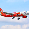 Vietjet dồn dập nhận tàu bay dịp cao điểm Tết Nguyên đán