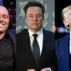 Ông Trump, Rogan, Musk lọt đề cử 'Nhân vật của năm 2024'