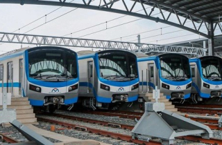 Miễn phí vé 1 tháng cho người dân đi Metro số 1