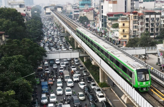 Thống nhất về chủ trương đối với đề án tổng thể đầu tư hệ thống đường sắt đô thị Thủ đô