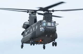 Boeing sẽ mang 'quái vật bầu trời' CH-47 Chinook đến giới thiệu tại Việt Nam