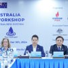 PV GAS chủ động triển khai định hướng phát triển xanh – Đồng chủ trì Hội thảo “Vietnam Australia Hydrogen Workshop – H2 Mobility & Decentralised System”