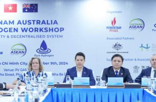 PV GAS chủ động triển khai định hướng phát triển xanh – Đồng chủ trì Hội thảo “Vietnam Australia Hydrogen Workshop – H2 Mobility & Decentralised System”