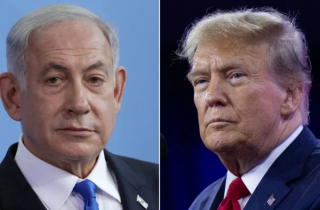 Thủ tướng Israel thảo luận với ông Trump về Syria và Gaza