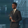 Vinicius giành giải FIFA The Best 2024