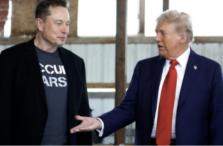 Ông Trump bác khả năng Elon Musk trở thành Tổng thống Mỹ