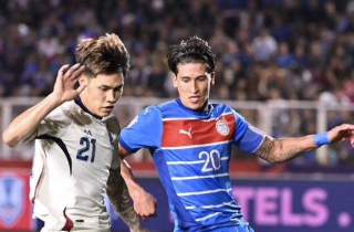 Ghi bàn phút 95, Philippines thắng Thái Lan ở bán kết lượt đi AFF Cup 2024