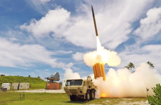 Israel lần đầu kích hoạt hệ thống phòng thủ tên lửa THAAD