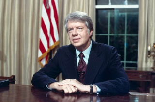 Hiệp định Trại David - Di sản lớn nhất của Tổng thống Mỹ Jimmy Carter