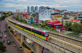 Hà Nội và “giấc mơ” kỳ tích đường sắt đô thị
