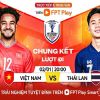 Nhận định bóng đá Việt Nam vs Thái Lan: HLV Kim Sang-sik lại trông cậy Xuân Son