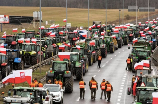 Nông dân Ba Lan lên kế hoạch biểu tình phản đối nông sản của Ukraine