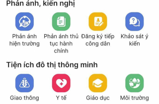 Người dân gửi hình ảnh, clip phản ánh vi phạm giao thông thế nào?