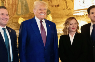 Ông Trump: Nữ Thủ tướng Italia gây 