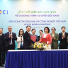 VCCI và Vingroup hợp tác toàn diện thúc đẩy chuyển đổi xanh