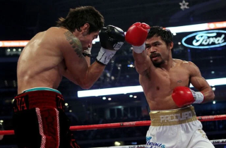 Học hỏi Lý Tiểu Long, Pacquiao trở thành huyền thoại boxing thế giới