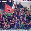 Ngược dòng không tưởng trước Real, Barca đoạt Siêu cup Tây Ban Nha