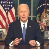 Tổng thống Joe Biden phát biểu lần cuối trước khi rời Nhà Trắng