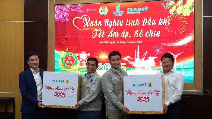 Công đoàn PVFCCo: Điểm sáng trong toàn ngành Dầu khí