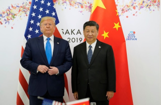 Ông Trump muốn đến Trung Quốc sau khi nhậm chức