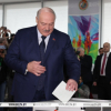 Tổng thống Belarus Lukashenko trên đà thắng áp đảo bầu cử