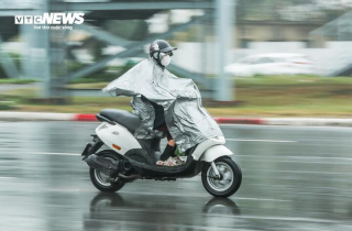 Miền Bắc mưa phùn dịp Tết Nguyên đán và dự báo thời tiết 10 ngày tới