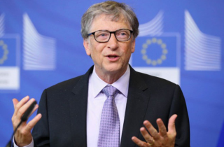 Khối tài sản của tỷ phú Bill Gates lớn đến mức nào?