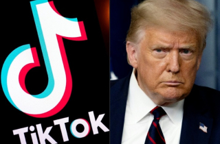 Ông Trump: Microsoft đang đàm phán để mua TikTok