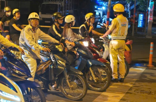 TP Hồ Chí Minh: 5 ngày nghỉ Tết, gần 1.600 tài xế vi phạm nồng độ cồn