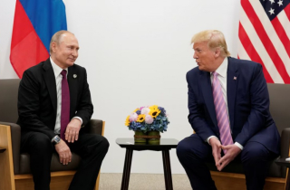 Tổng thống Trump: Tôi và ông Putin sẽ làm điều rất 