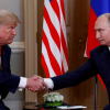 Chưa có tiến triển trong việc tổ chức thượng đỉnh Putin-Trump