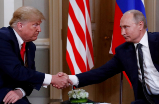 Chưa có tiến triển trong việc tổ chức thượng đỉnh Putin-Trump