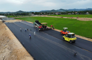 Sẽ hoàn thành 1.188km đường cao tốc trong năm 2025