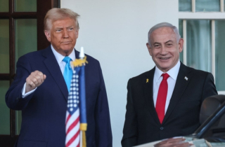 Ông Trump đề xuất người Palestine vĩnh viễn rời khỏi Gaza