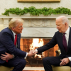 Ông Trump tuyên bố 'sa thải', tước quyền tiếp cận tin mật của ông Biden