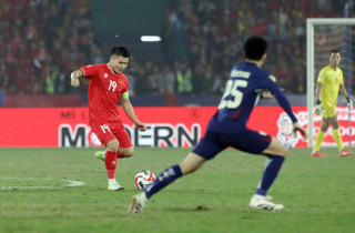 Tuyển Việt Nam và bước chuẩn bị cho vòng loại Asian Cup