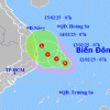 Biển Đông đón áp thấp nhiệt đới đầu tiên trong năm 2025