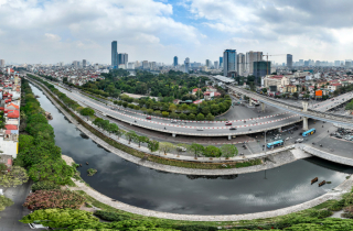 Sông Tô Lịch sẽ được “hồi sinh” ra sao?